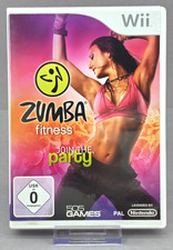 Nintendo wii zumba - nintendo, fitness