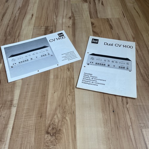 Original dual 1400 - original, cv