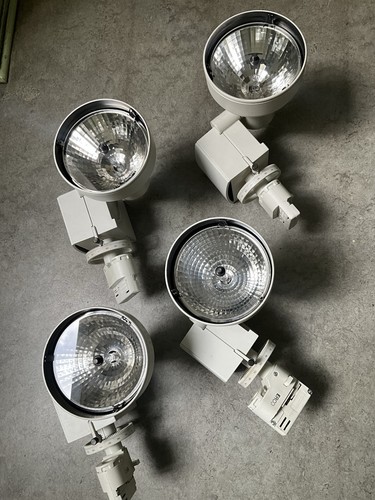 Erco quinta halogen - halogen, 100w