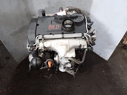 Motor bkd 137tkm passat - bkd,