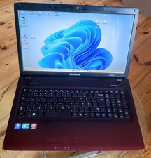 Samsung R780 Intel Core i5 M460 @ 2,53 Ghz  / 4GB RAM /  17,3Zoll /SSD250GB