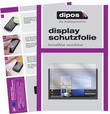 2x Schutzfolie klar für Odys