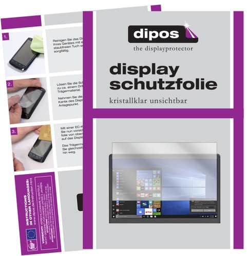 Schutzfolie klar für odys - 2x,