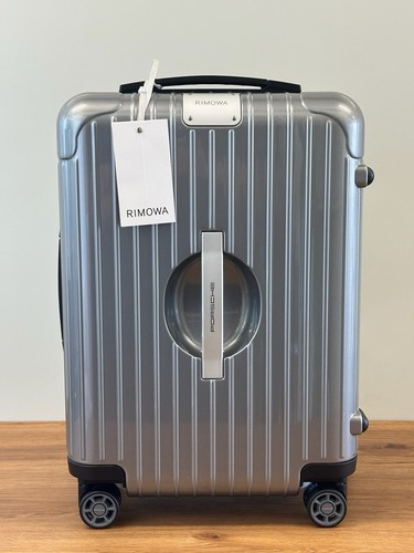 Rimowa porsche silver - x, gt
