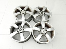 4x Felgen Alufelgen 5X114.3 6.5X16Zoll ET40 für Nissan Qashqai J10 07-10