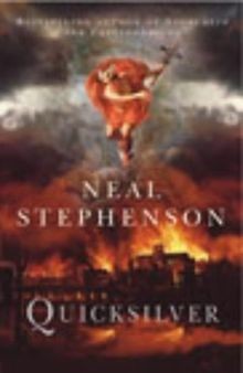 Quicksilver von stephenson - ,