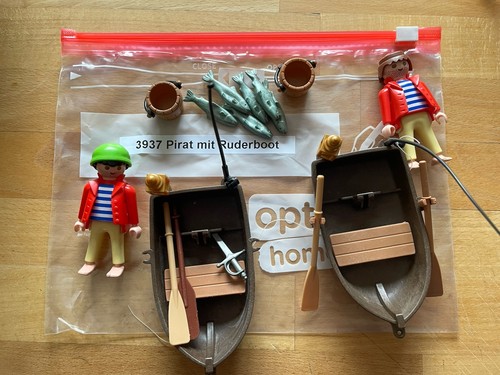 Playmobil 3937 pirat - playmobil, mit