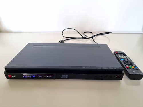 Bp430 blu ray player - bp430, blu-ray