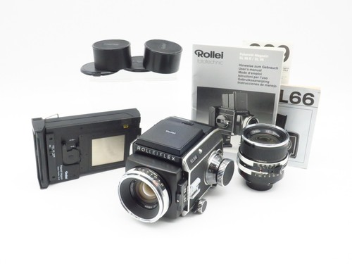 Rolleiflex sl66 sonnar - +,