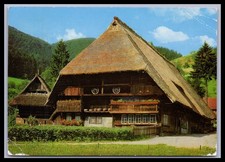 Ansichtskarte Gutach /