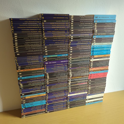 Buchpaket alte fantasy bücher - buchpaket,