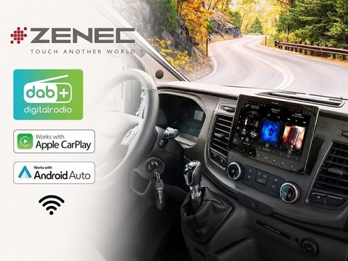 Autoradio für ford transit - autoradio, fd