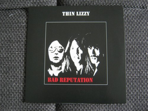 Thin lizzy bad - lizzy,