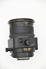 Nikon PC-E Micro 85mm / 2,8 D