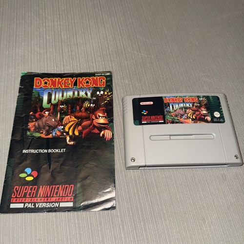 Donkey kong country - country, (nintendo