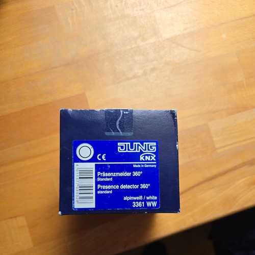 Jung 3361ww knx - jung,