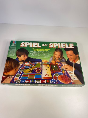 Spiele spiel der - mb,