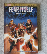 Fear Itself, Nacke Angst