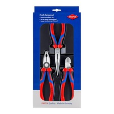 Knipex Zangenset Montage Paket
