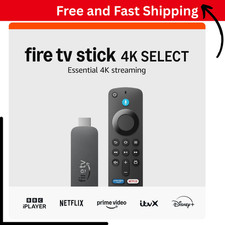 Amazon Fire TV Stick 4K Select