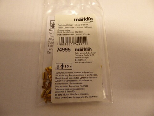 Märklin 74995 20x - -,