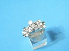 Pilgrim damen ring metall 925 - damen,