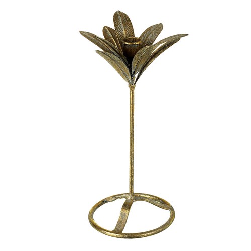 Kerzenständer antik gold - antik, 39