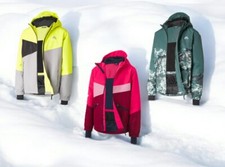 Crivit Kinderskijacke Skijacke Jacke Schneejacke 134 140 146 152 Winterjacke NEU