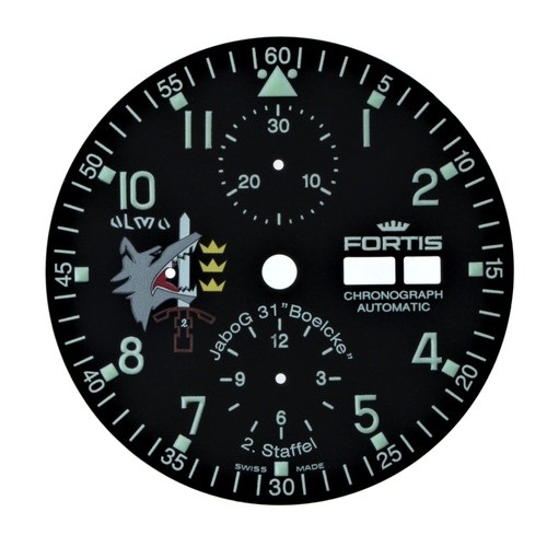 Fortis zifferblatt für - fortis,