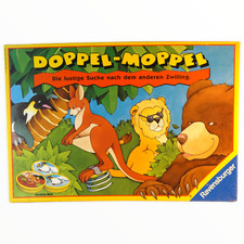 Doppel-Moppel Ravensburger Brettspiel Gesellschaftsspiel Spielzeug Spielen Spiel