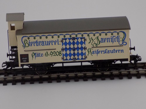 Märklin 48921 gedeckter - märklin, h0