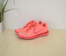 auffallende Nike Free Sneaker Gr. 40 1/2 (Maß s. Foto) Sportschuhe lachsfarben