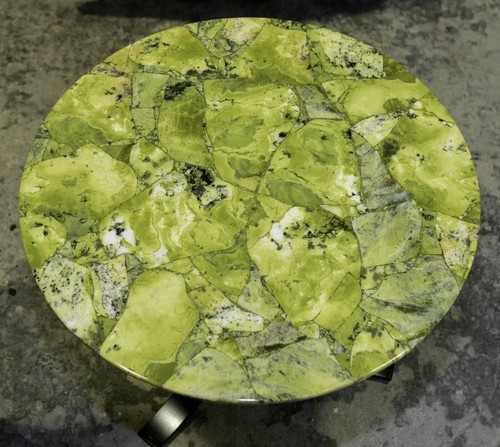 Natürliche grüne jade - natürliche,