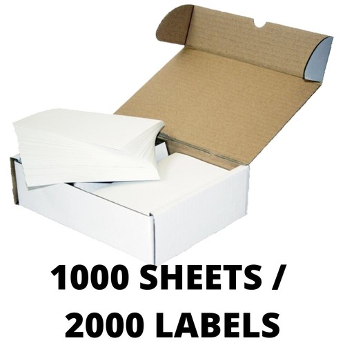 Budget frankieretiketten 1000 - budget,
