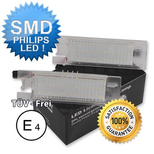 Oem kennzeichenleuchte led - kennzeichenleuchte,