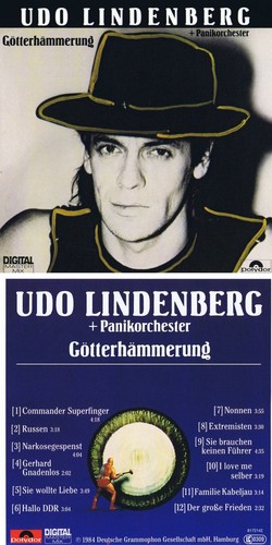 Udo lindenberg - udo,