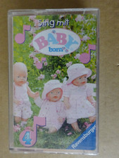 XXXX  Baby Born , Sing mit 