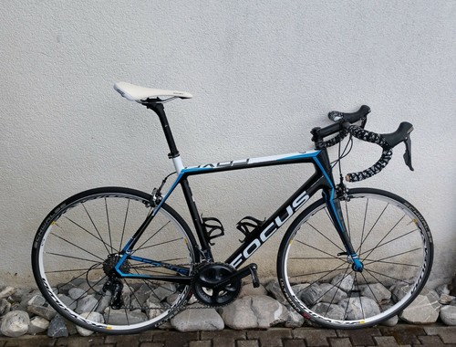 Focus cayo carbon rennrad l - cayo,