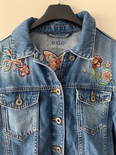 Edc esprit jeansjacke - by,
