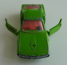 Alfa Romeo Montreal Siku