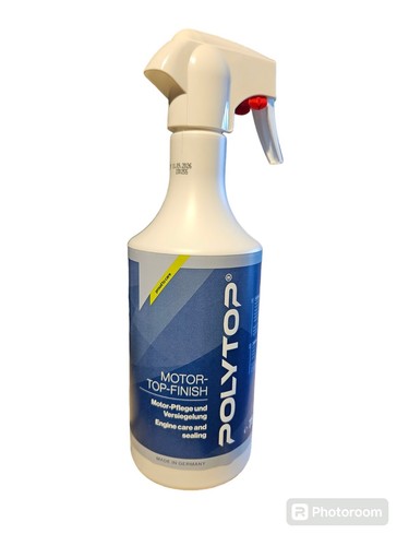 Polytop motor top finish0 75l - polytop, motor-top-finish0,75l