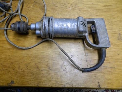 Ddr bohrmaschine veb - ddr,