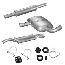 Auspuffanlage  Schalldämpfer