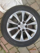 Alu-Kompletträdersatz  Sonderdesign Opel Zafira B /Astra G ff / Omega u.a.