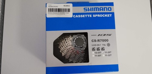 Shimano kassette 105 r7000 - 105, cs-r7000