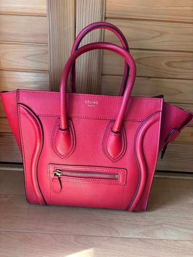 Celine luggage micro - celine,