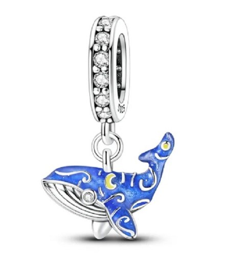 Charm anhänger wal - anhänger, wal-dangle