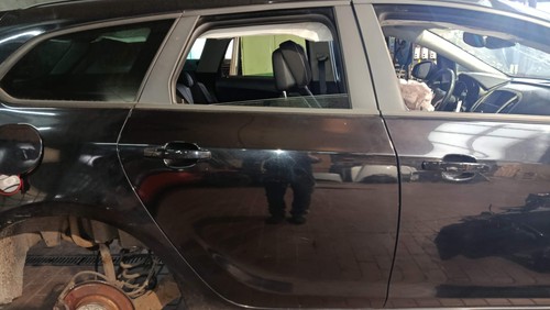 Tür hinten rechts opel - hinten,