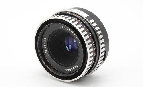 Carl zeiss jena tessar - tessar, 2,8/50