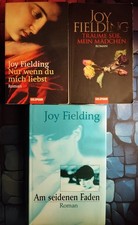 3 Psycho-Thriller von Joy Fielding im Paket